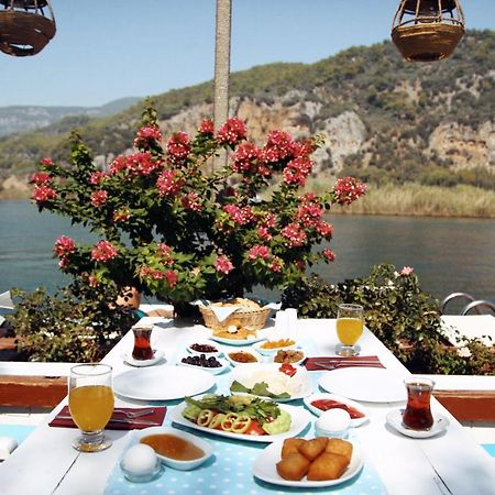 Myra Hotel Dalyan Exterior foto