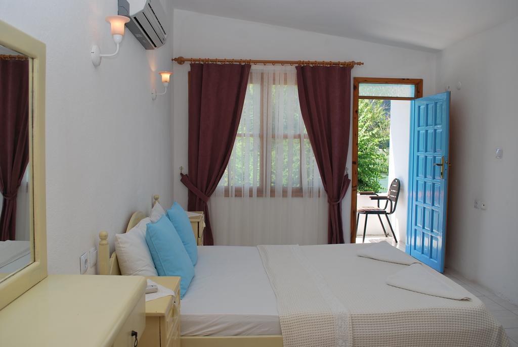 Myra Hotel Dalyan Habitación foto