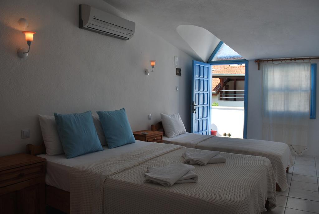 Myra Hotel Dalyan Habitación foto