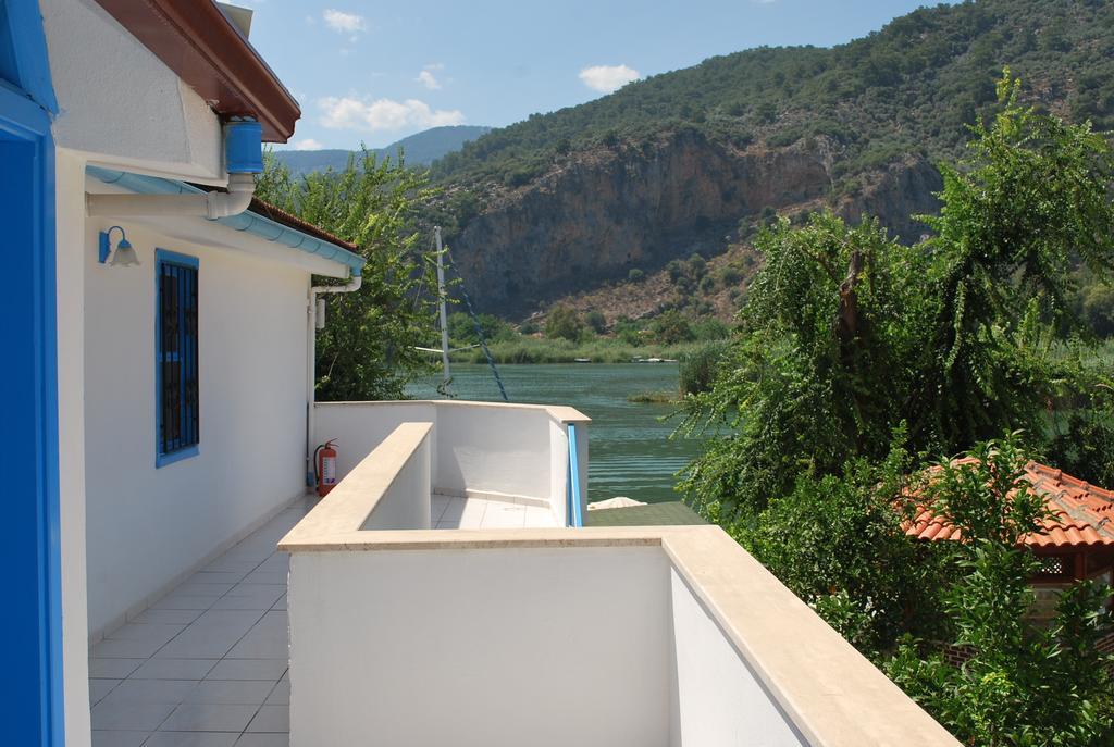 Myra Hotel Dalyan Habitación foto