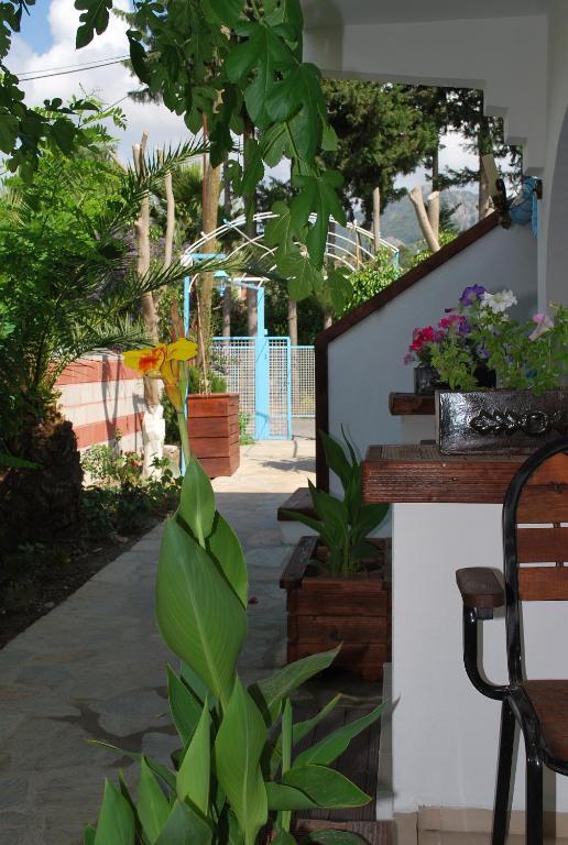 Myra Hotel Dalyan Exterior foto