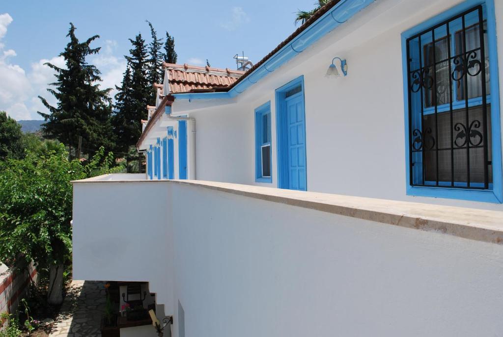 Myra Hotel Dalyan Habitación foto